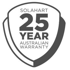 Solahart Silhouette Solar Panels have a 25-year Australian warranty