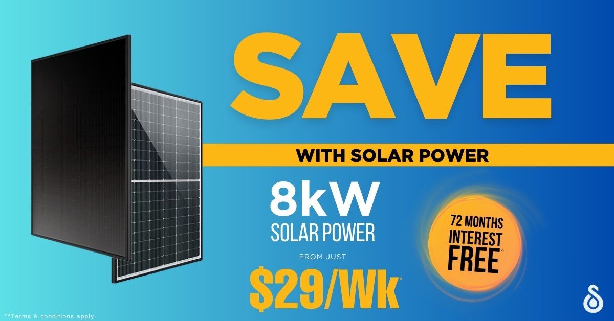 Solar Battery Special Solahart