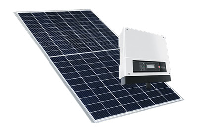 Solahart SunCell Solar Panel and GoodWe inverter