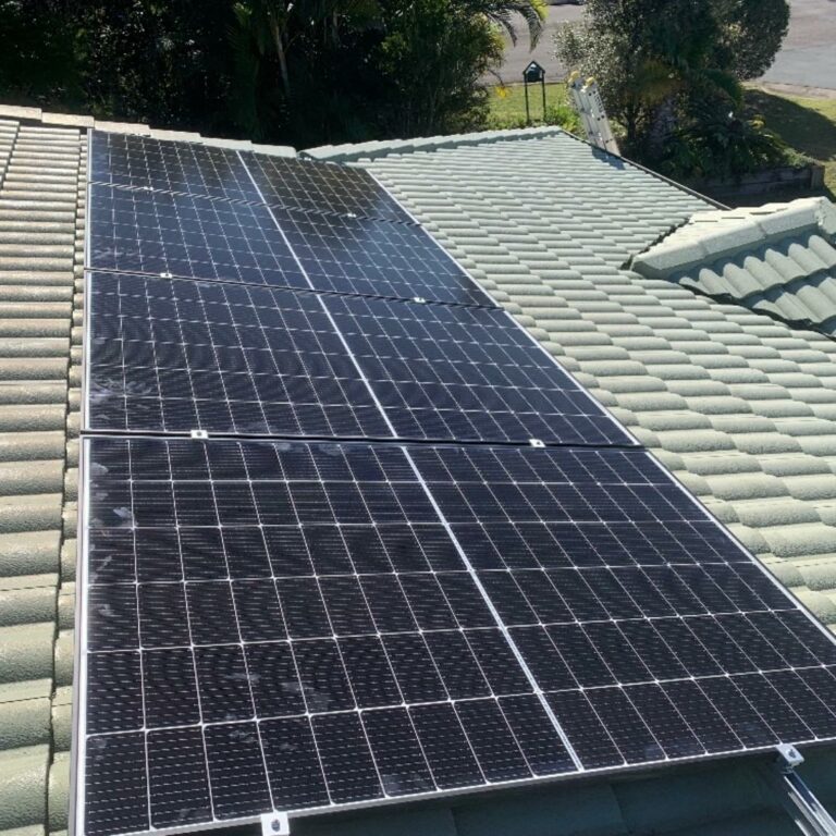 Solar power installation in Buderim by Solahart Sunshine Coast & Gympie