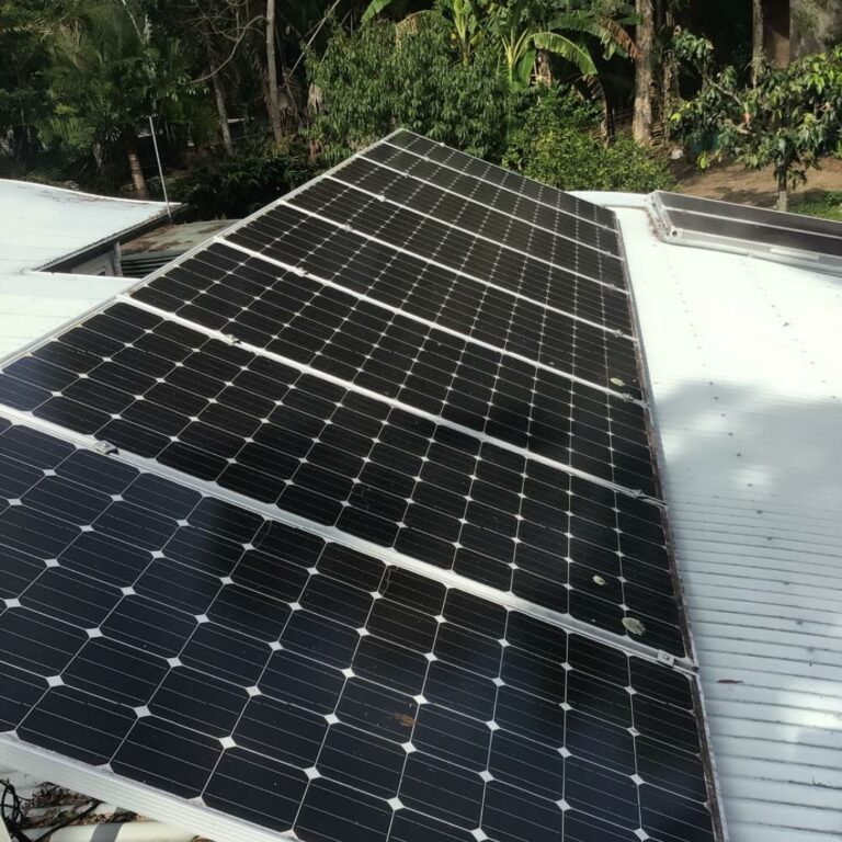 Solar power installation in Weyba Downs by Solahart Sunshine Coast & Gympie