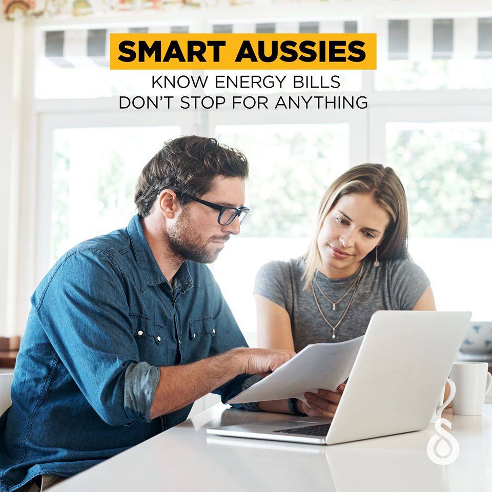 Smart Aussies considering their energy usage and savings options