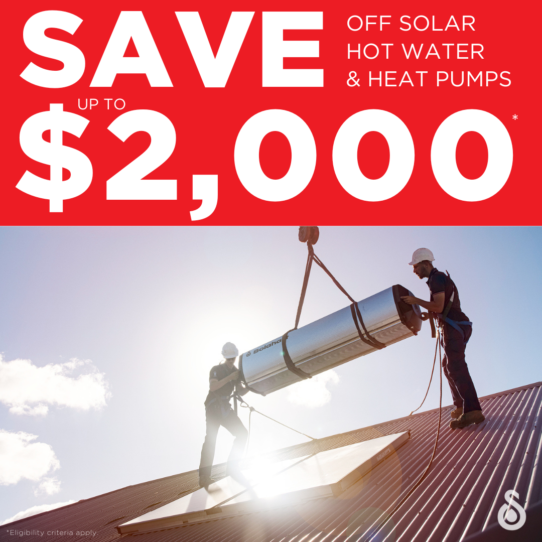 Queensland government's Climate Energy Savers Rebate