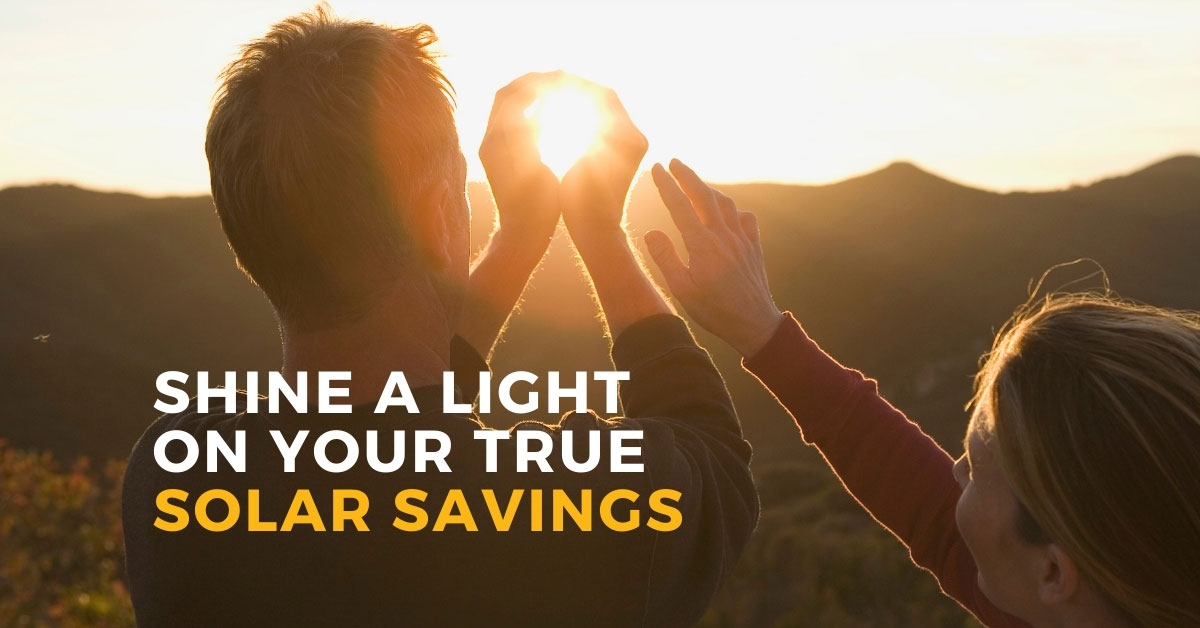 Solar savings calculator by Solahart Sunshine Coast